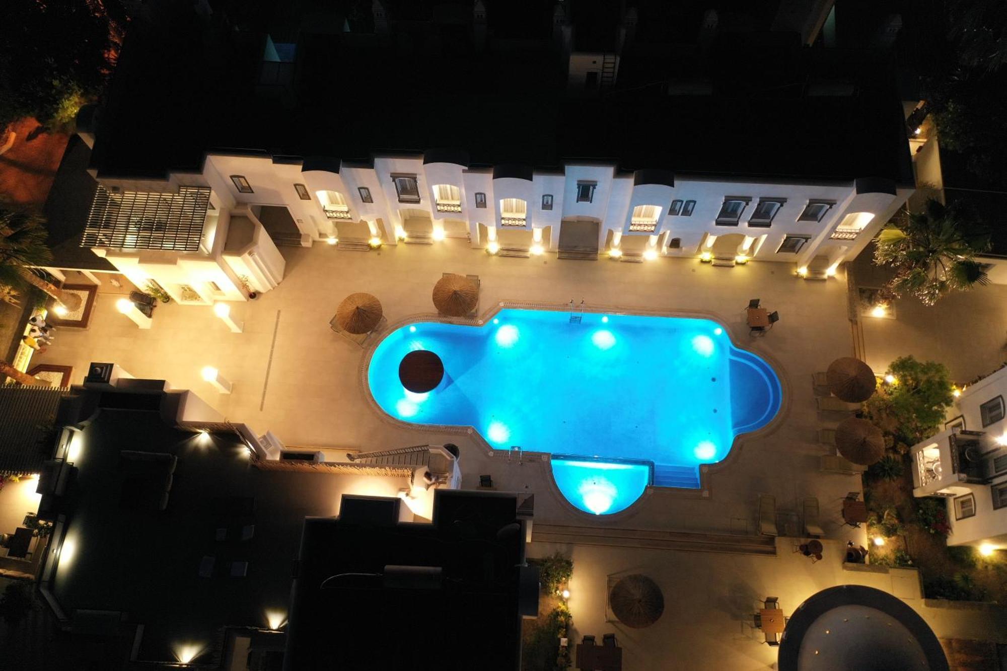 Yalinn Boutique Hotel Яликовак Экстерьер фото