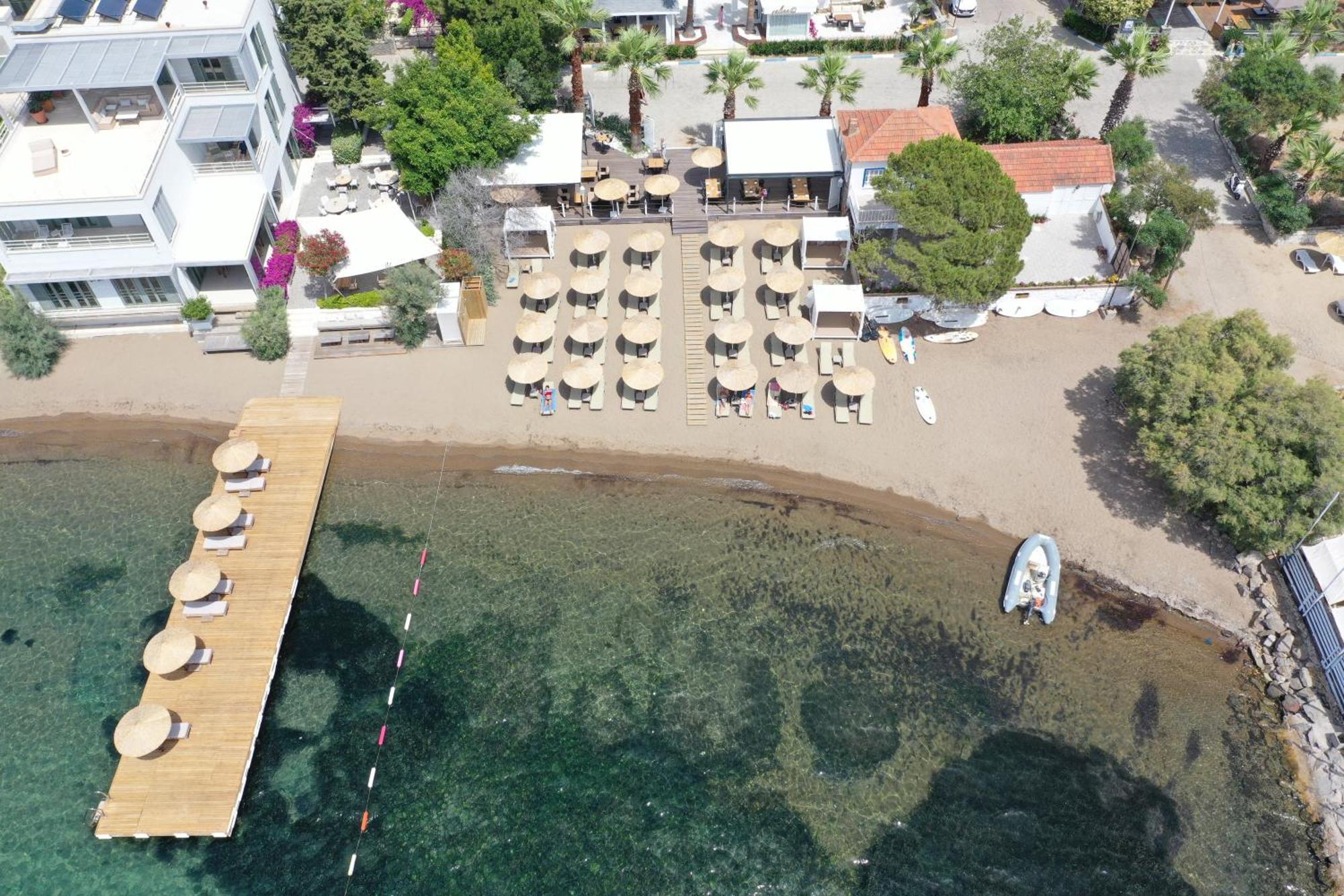 Yalinn Boutique Hotel Яликовак Экстерьер фото