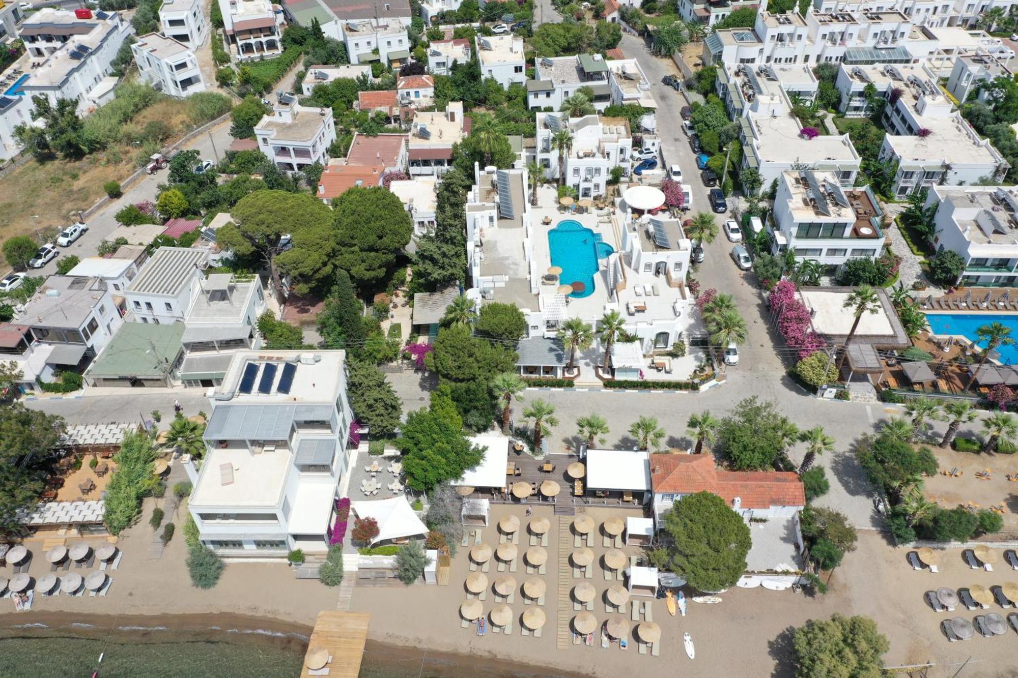 Yalinn Boutique Hotel Яликовак Экстерьер фото