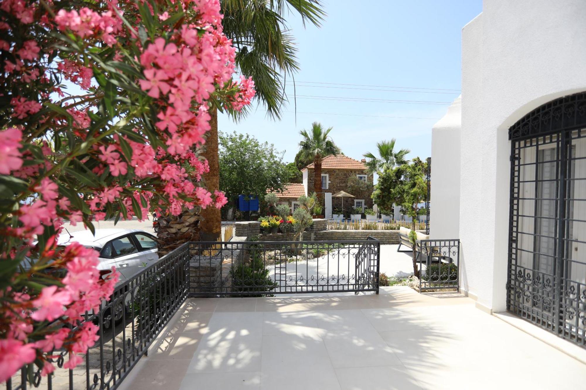 Yalinn Boutique Hotel Яликовак Экстерьер фото
