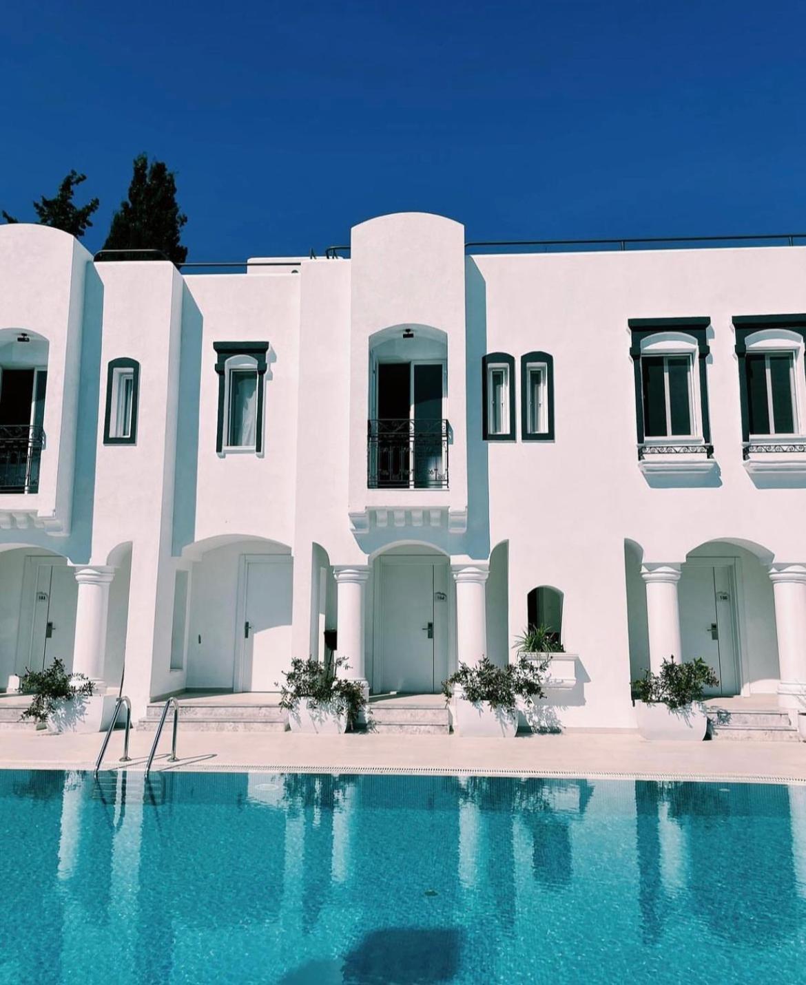 Yalinn Boutique Hotel Яликовак Экстерьер фото