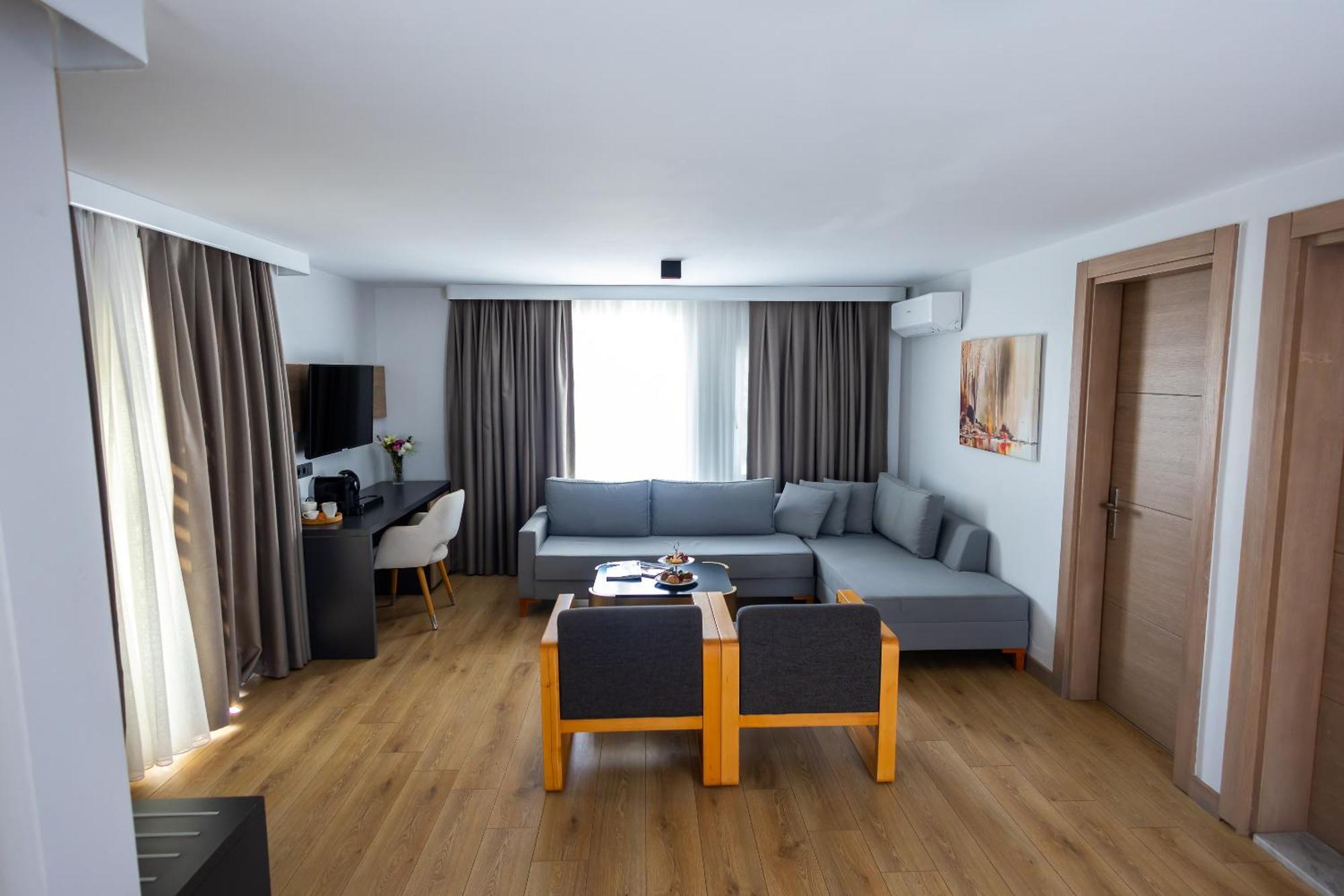 Yalinn Boutique Hotel Яликовак Номер фото