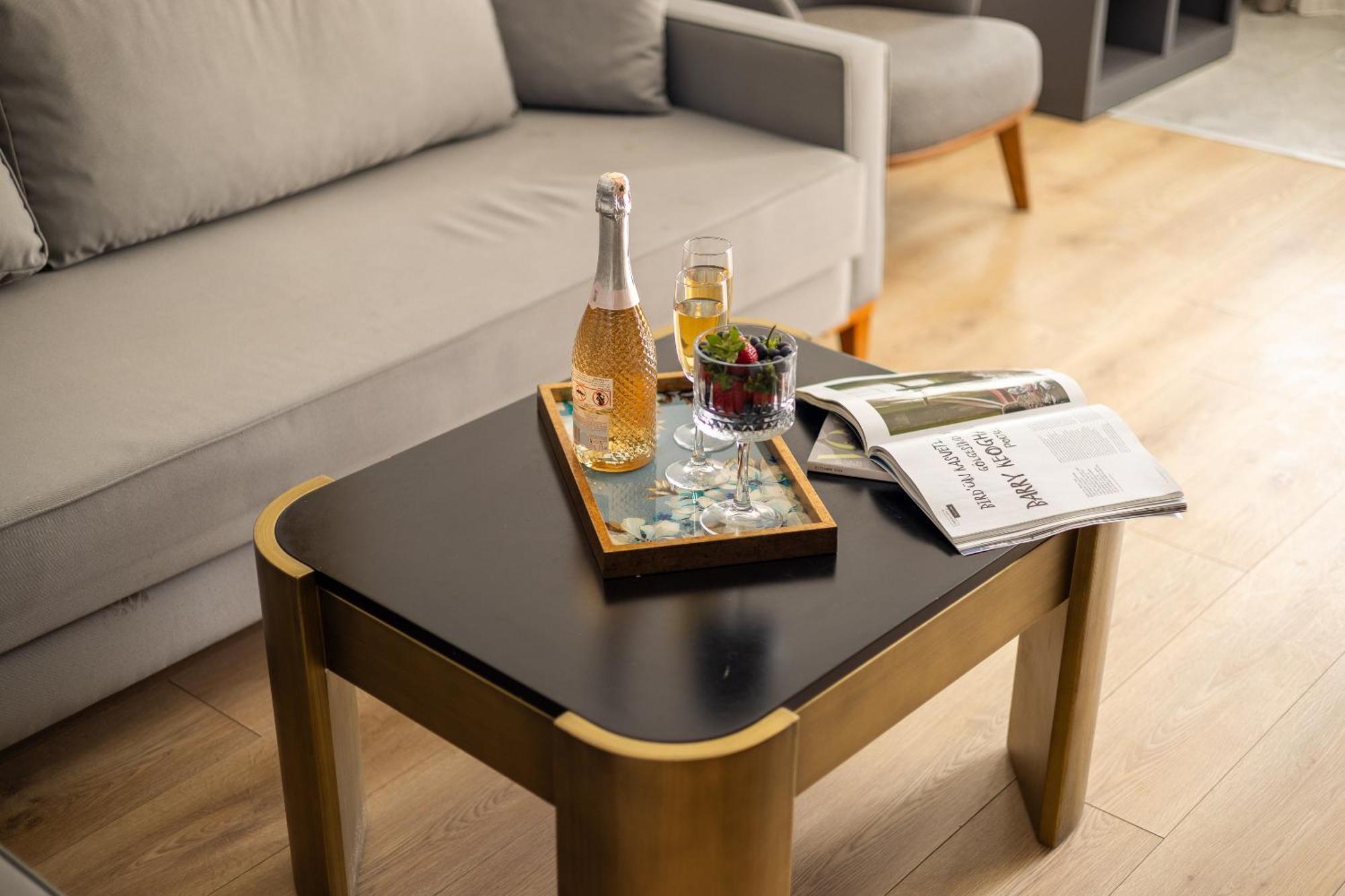 Yalinn Boutique Hotel Яликовак Номер фото