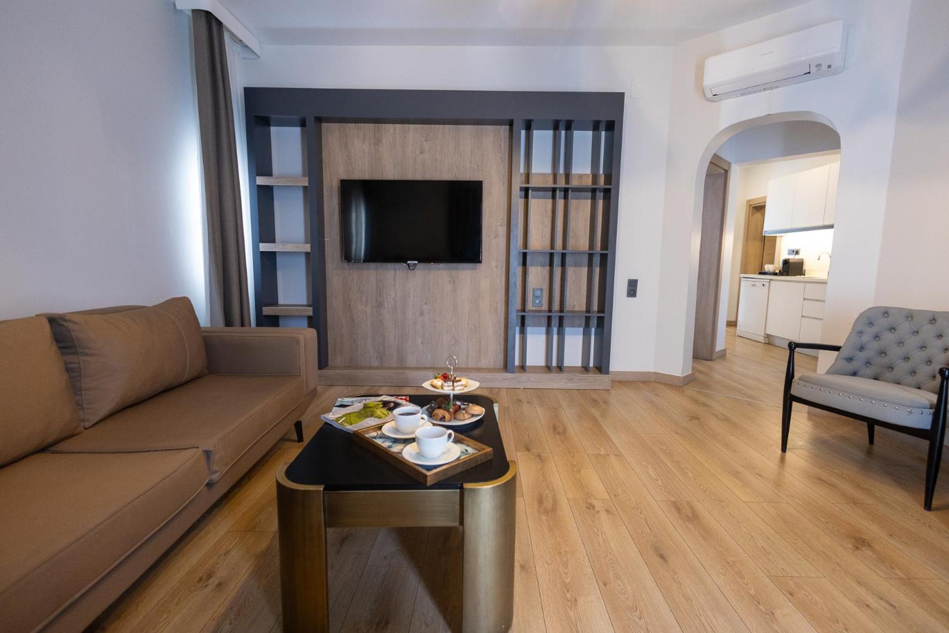 Yalinn Boutique Hotel Яликовак Номер фото