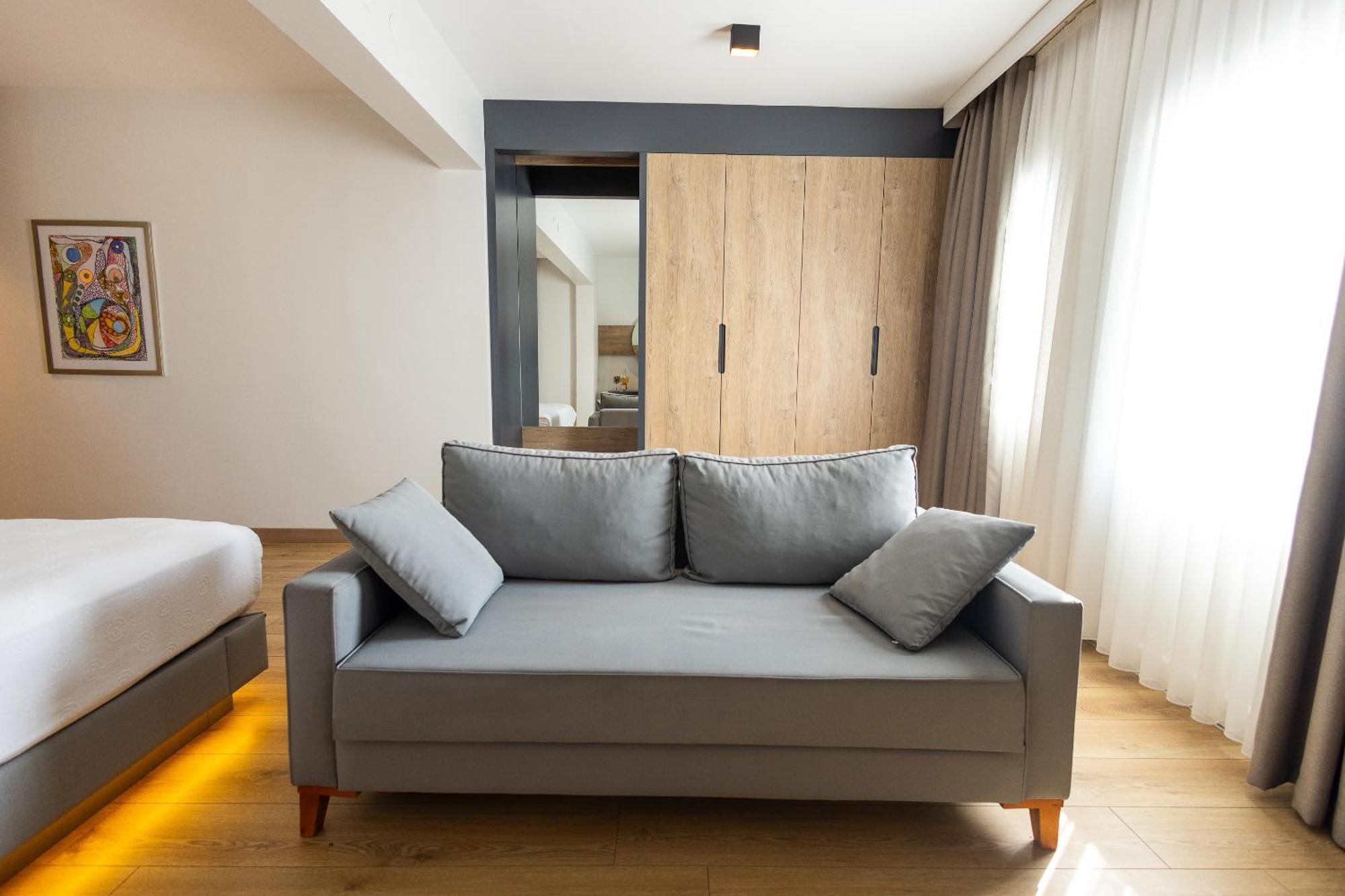 Yalinn Boutique Hotel Яликовак Номер фото
