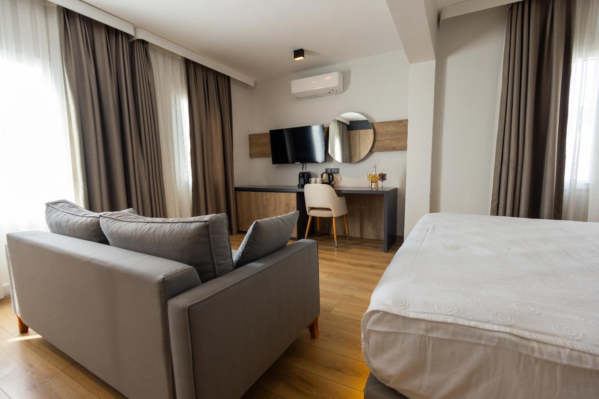 Yalinn Boutique Hotel Яликовак Номер фото