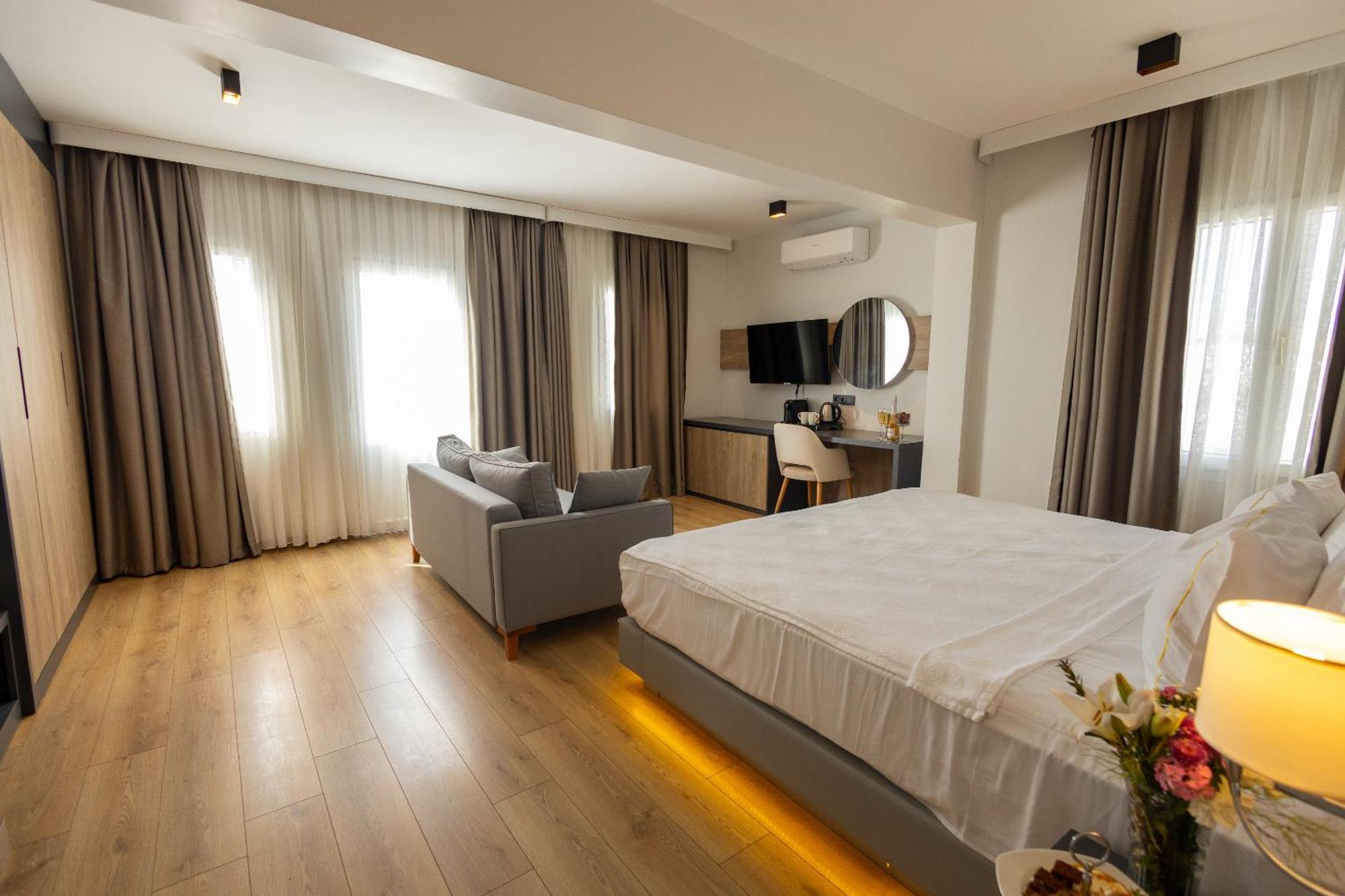Yalinn Boutique Hotel Яликовак Номер фото